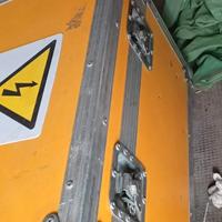 FLY CASE GIALLO "MC LORE"