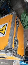 FLY CASE GIALLO "MC LORE"