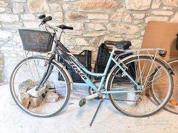 Bici da donna