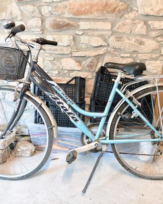 Bici da donna