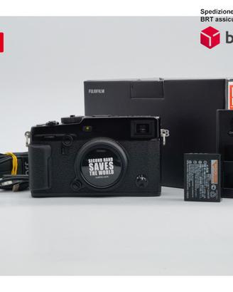 Fuji X-PRO3 - Titanium