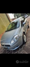 fiat grande punto natural power metano 