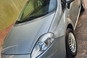 fiat grande punto natural power metano 
