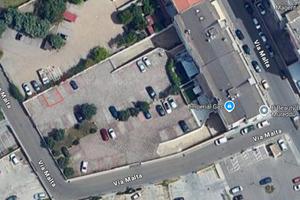 Parcheggio a Quartu Sant'Elena, doppio posto auto