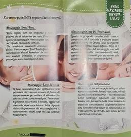 Massaggi a domicilio