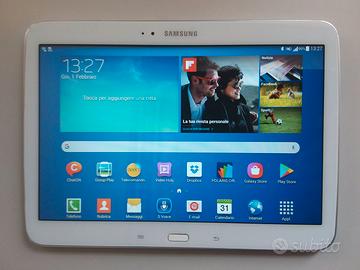 SAMSUNG GALAXY TAB 3 10.1 GT-P5200 3G - 16 Gb