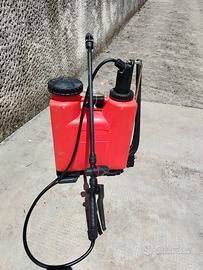 pompa nebulizzatore a pressione
