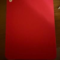 iPad 2025 silver 128 gb Wi-Fi  + cover originale