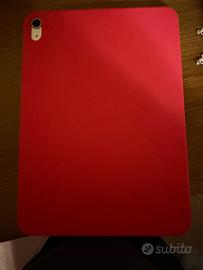 iPad 2025 silver 128 gb Wi-Fi  + cover originale