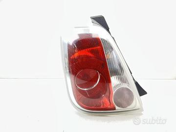 STOP FANALE POSTERIORE SINISTRO FIAT 500 Serie 518