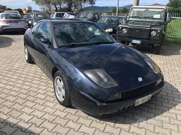 Fiat Coupe 1.8 i.e. 16V gia iscritta ASI con CRS a