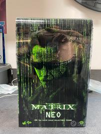 Hot Toys Neo Matrix mms 466 - 1/6 action doll