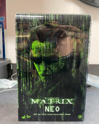 Hot Toys Neo Matrix mms 466 - 1/6 action doll