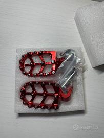 Pedane moto Gasgas 125-450