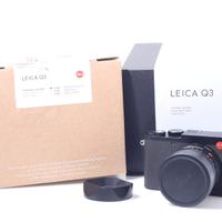 FOTOCAMERA DIGITALE FULL FRAME LEICA Q3.