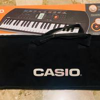 Pianola Casio SA 77