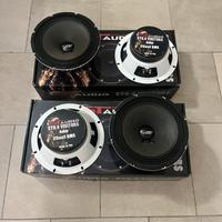 st audio serie visitors 20cm 4 ohm 175 watt rms