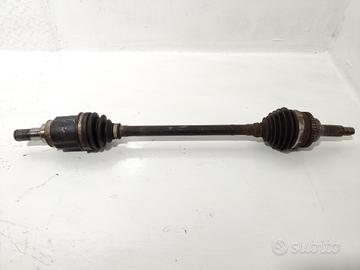 SEMIASSE ANTERIORE SINISTRO SUZUKI Celerio Serie 4