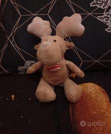 peluche Kinder renna 