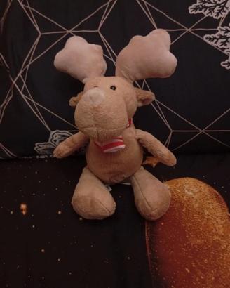 peluche Kinder renna 