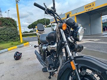 moto keeway superlight 125