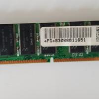 Memorie ram varie