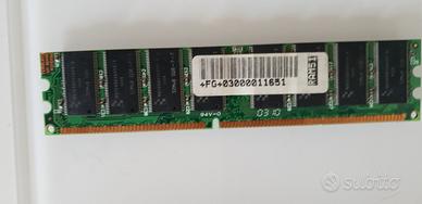 Memorie ram varie