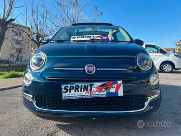 Fiat 500c 1.2 GPL TFT RADIO 7" R16
