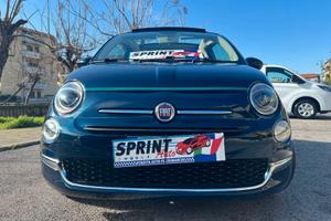 Fiat 500c 1.2 GPL TFT RADIO 7" R16