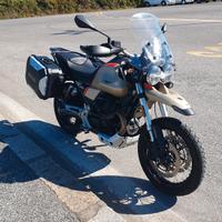 MOTO GUZZI V85TT TRAVEL - KM 11500 - OTTOBRE 2020