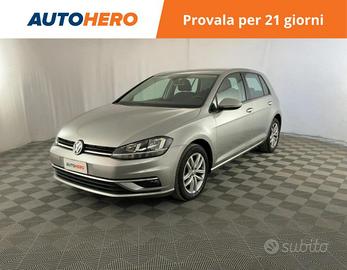 VOLKSWAGEN Golf ZW00557