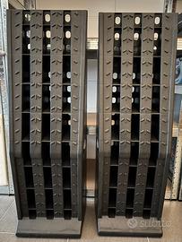 2 pz Rampe per Auto  in Plastica