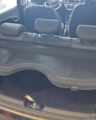 Cappelliera KIA PICANTO del 2011