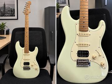 chitarra elettrica Jet Js 4000 o.w