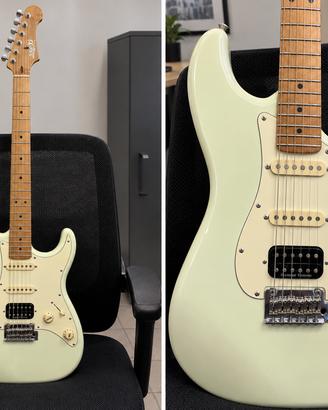 chitarra elettrica Jet Js 4000 o.w