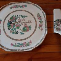 VASSOIO  LORD NELSON POTTERY, INGHILTERRA.