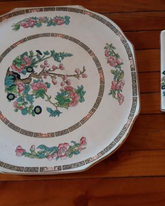 VASSOIO  LORD NELSON POTTERY, INGHILTERRA.