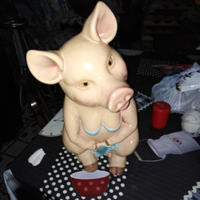 Maialino salvadanaio