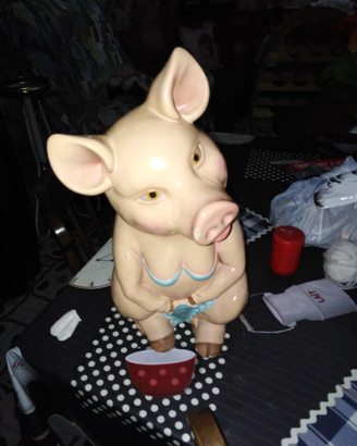 Maialino salvadanaio