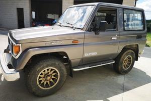 Toyota land Cruiser lj70 