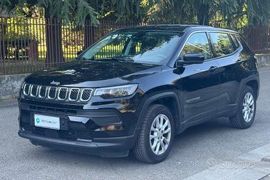 JEEP Compass 1.5 Turbo T4 130 CV MHEV 2WD Longitud