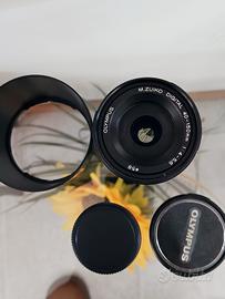 olympus zuiko 40 150mm f4 5.6 R