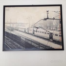 FOTO ORIGINALE PITTORE "GIAN VITTORIO MARTINOLLI".