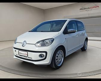 VOLKSWAGEN VW UP ! 5 PORTE, CERCHI IN LEGA 16" PR