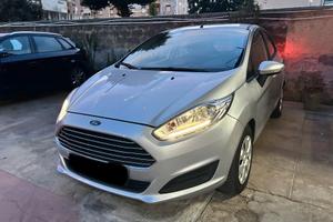 FORD FIESTA 1.5TDCI 95CV DIESEL 2016 NAVIGATORE FU