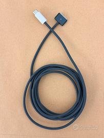 Cavo magsafe blu