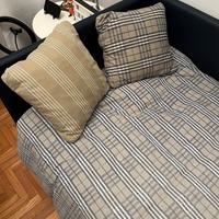 Letto una piazza e mezza con secondo letto estraib
