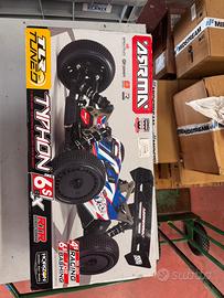 Arrma typhon tlr