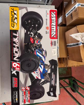 Arrma typhon tlr