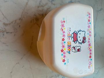 Merenda Hello Kitty